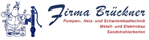 Logo Firma Brückner